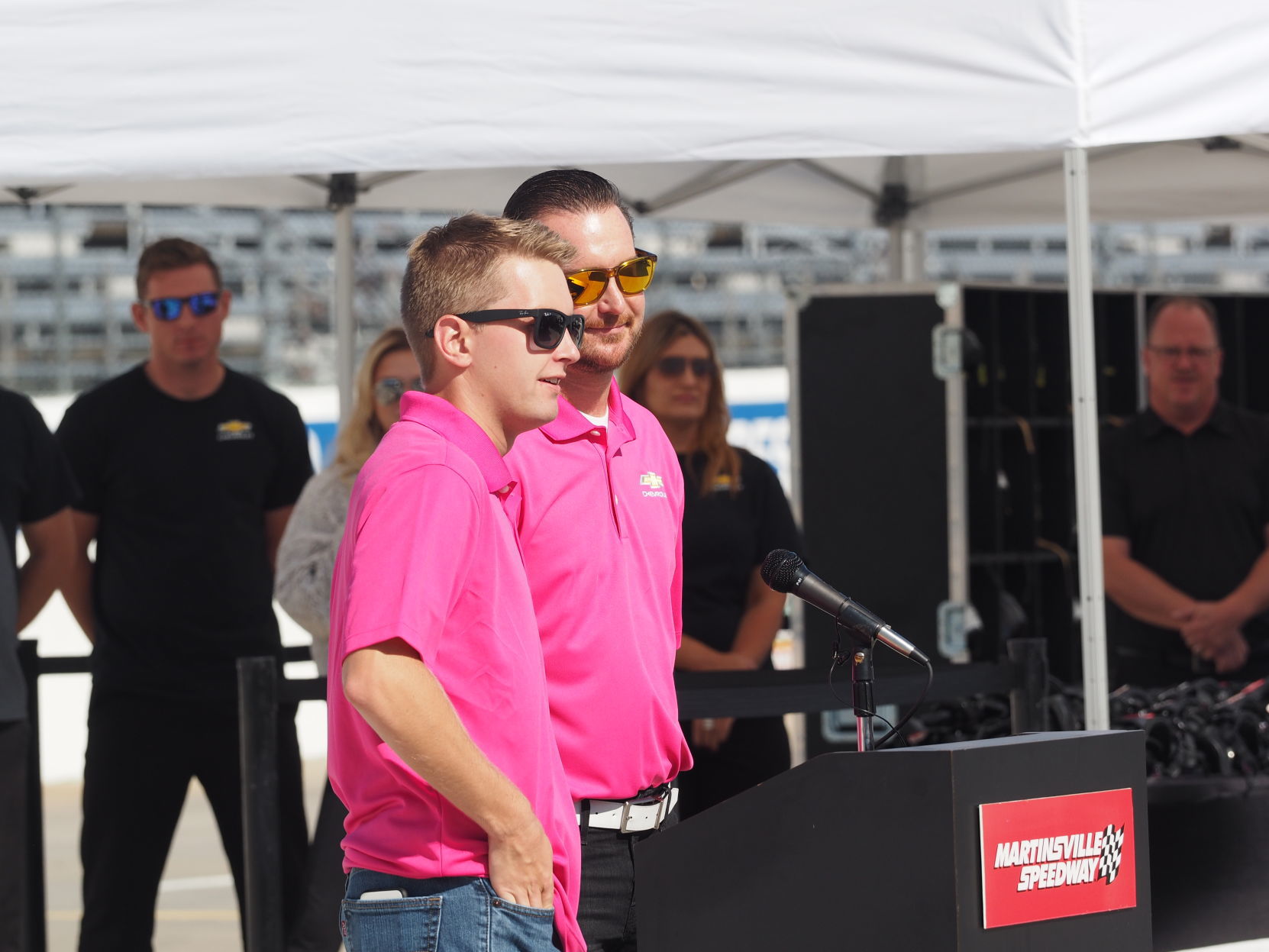 Martinsville Speedway